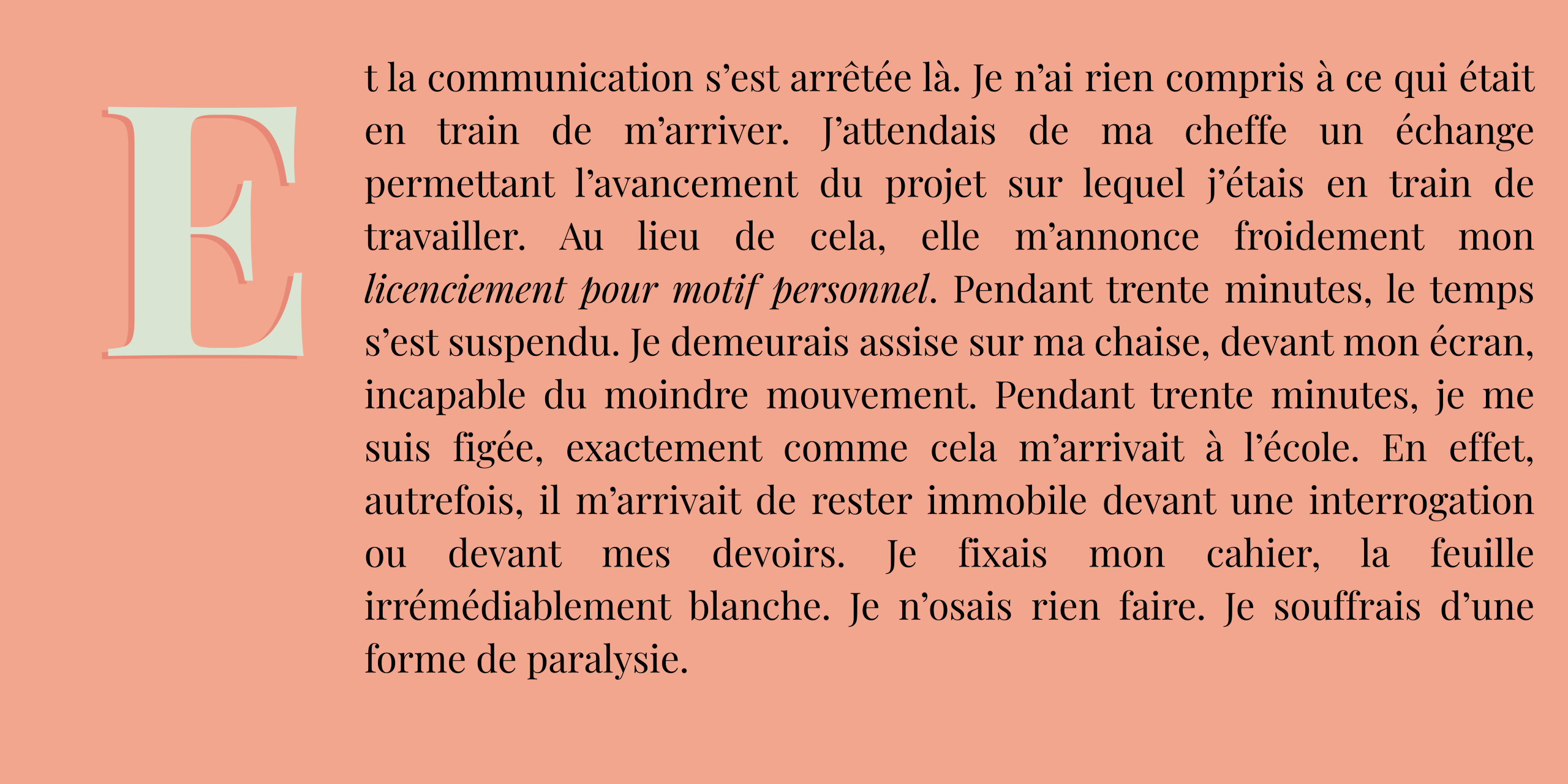 Votre parcours professionnel peut être mis en valeur par le travail d'une biographe familiale qui saura rendre compte de votre parcours