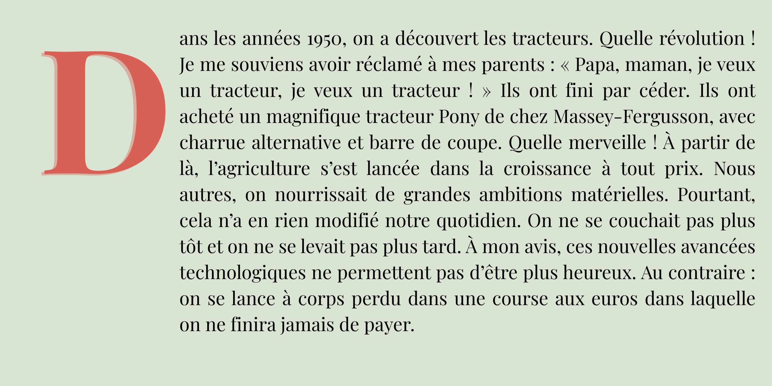 Transmettez vos souvenirs de jeunesse aux générations suivantes en les confiant à une biographe familiale