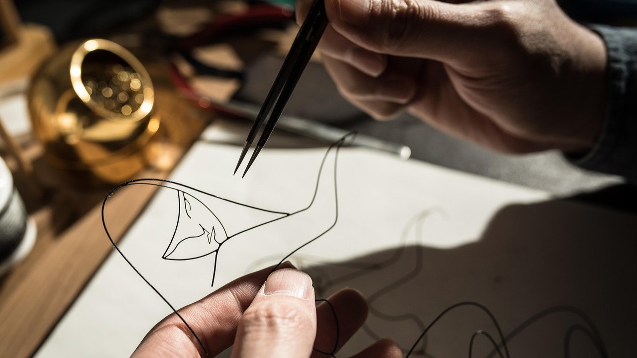 Les artisans d'art exercent des métiers passionnants et ont le goût de la transmission
